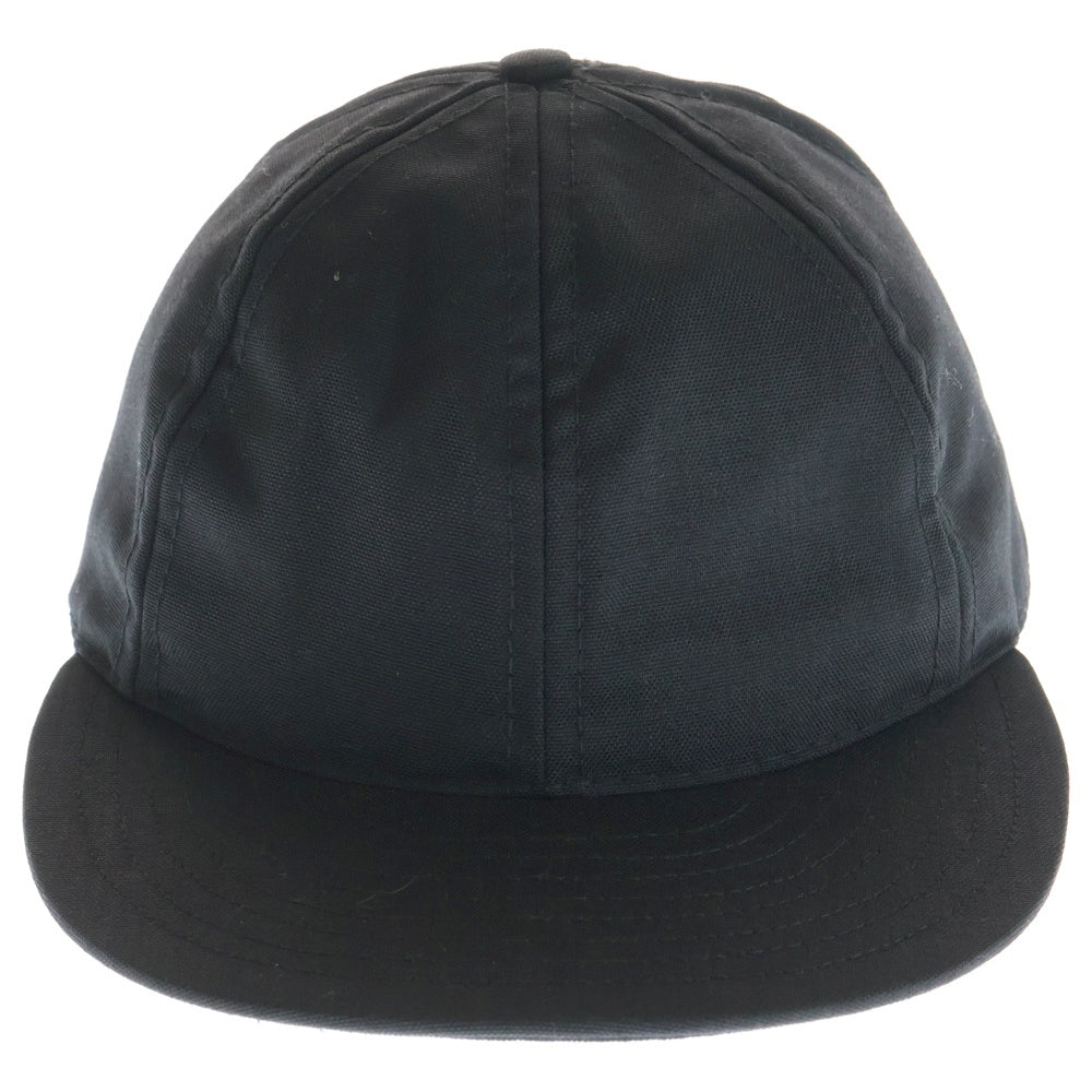 RON HERMAN(ロンハーマン) ナイロン ベースボールキャップ 帽子 ブラック