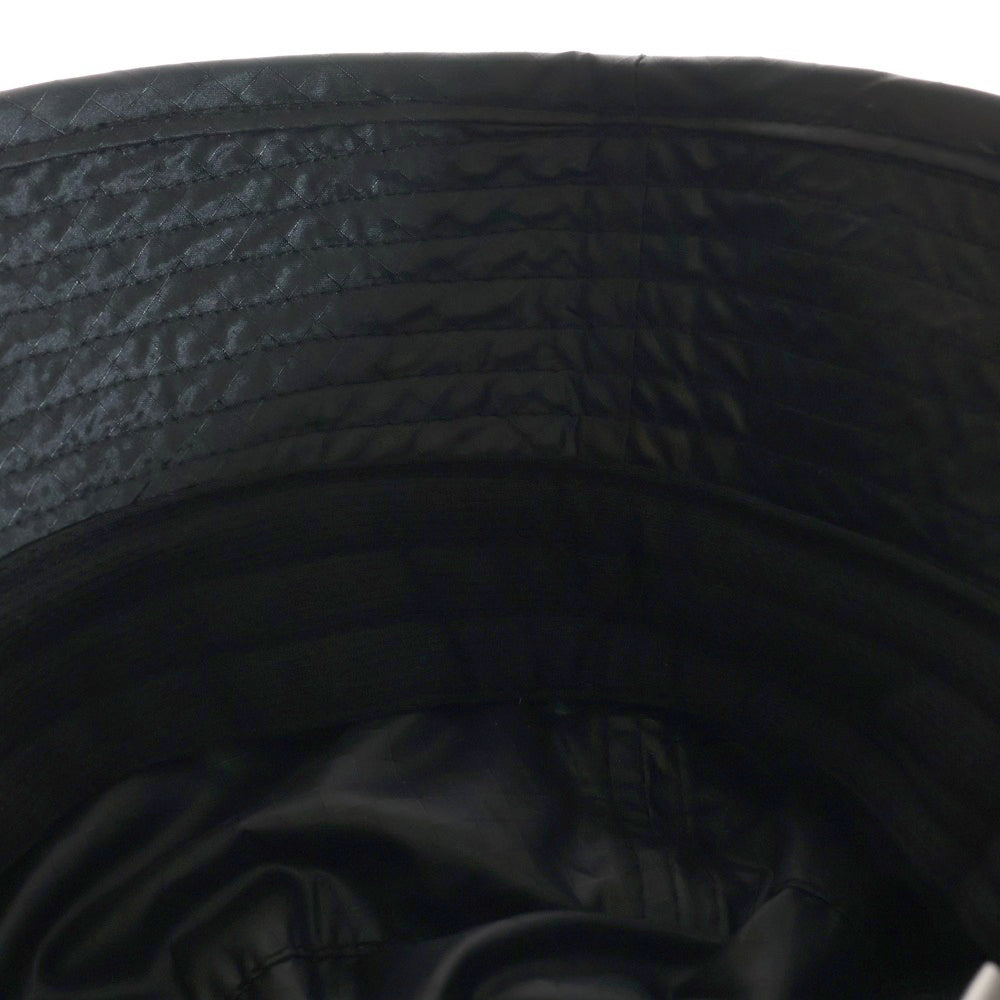 NO BRAND(ノーブランド) REIGNING CHAMP レイニングチャンプ ドローコード バケットハット 帽子 21-095-071-0110-3-0