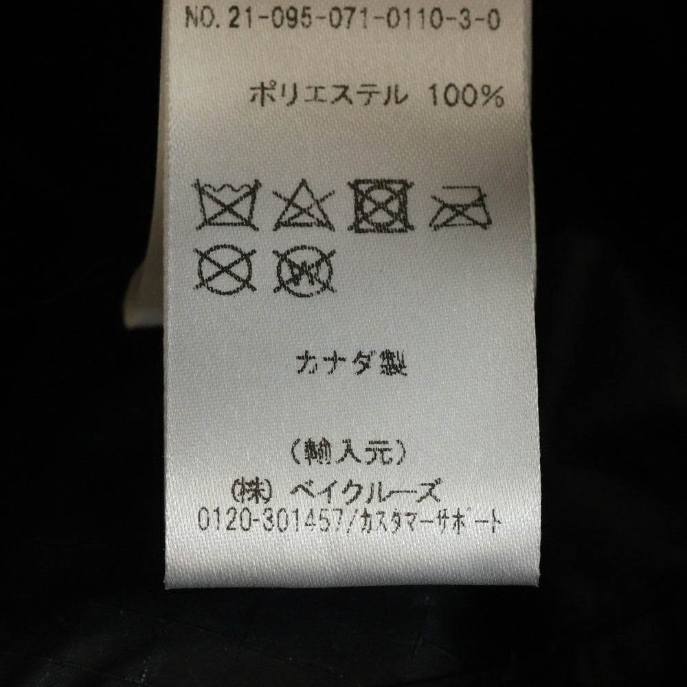 NO BRAND(ノーブランド) REIGNING CHAMP レイニングチャンプ ドローコード バケットハット 帽子 21-095-071-0110-3-0