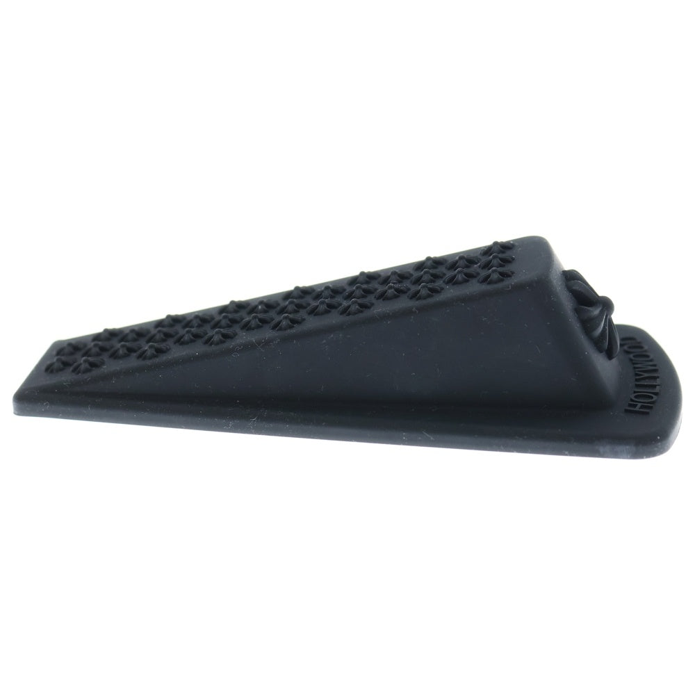 CHROME HEARTS(クロムハーツ) DOOR STOPPER CHプラスラバードアストッパー ブラック