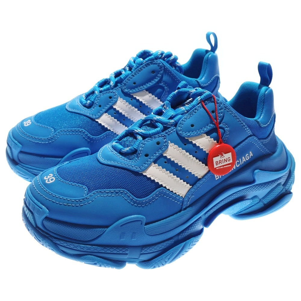 BALENCIAGA(バレンシアガ) ×adidas TRIPLE S TRAINERS アディダス