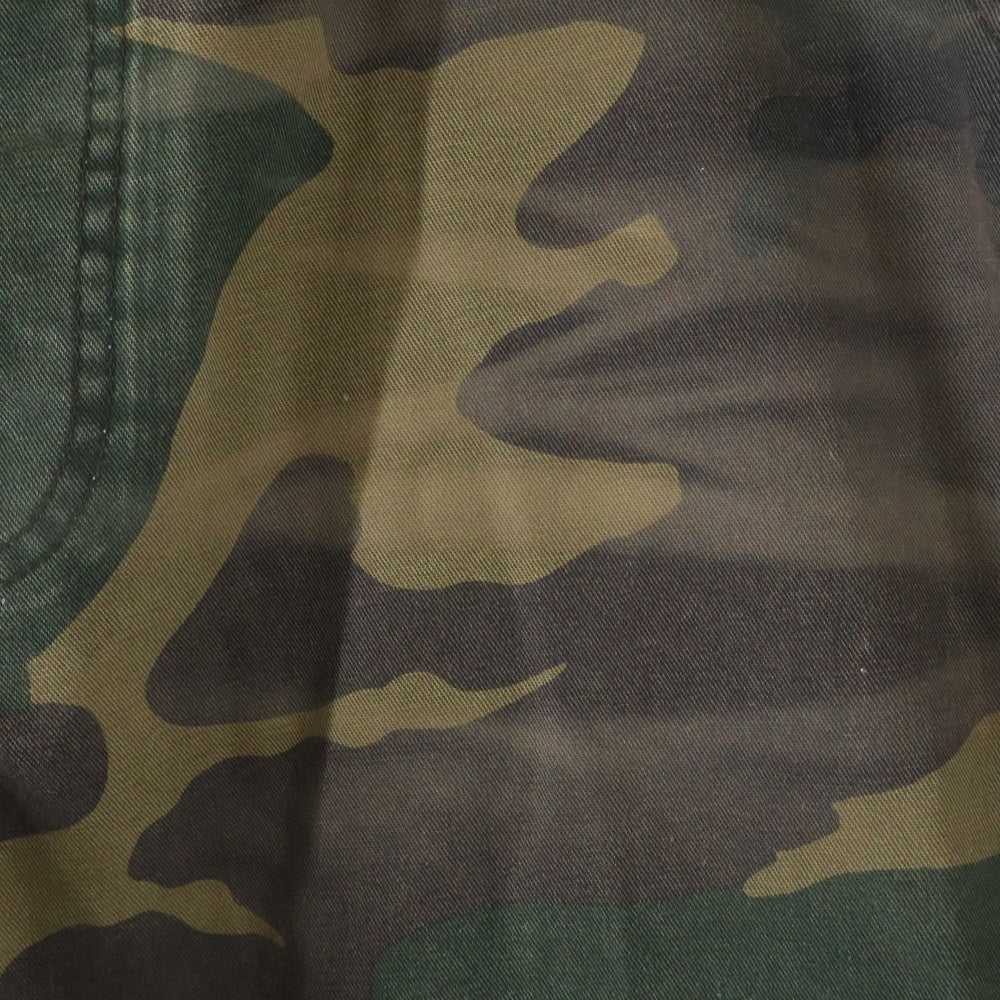 ALEXANDER DIGENOVA(アレキサンダーディジェノバ) TYPE 2 CARGO PANTS タイプ2 カーゴパンツ カモ 迷彩 カーキ 960-40071003-43-32