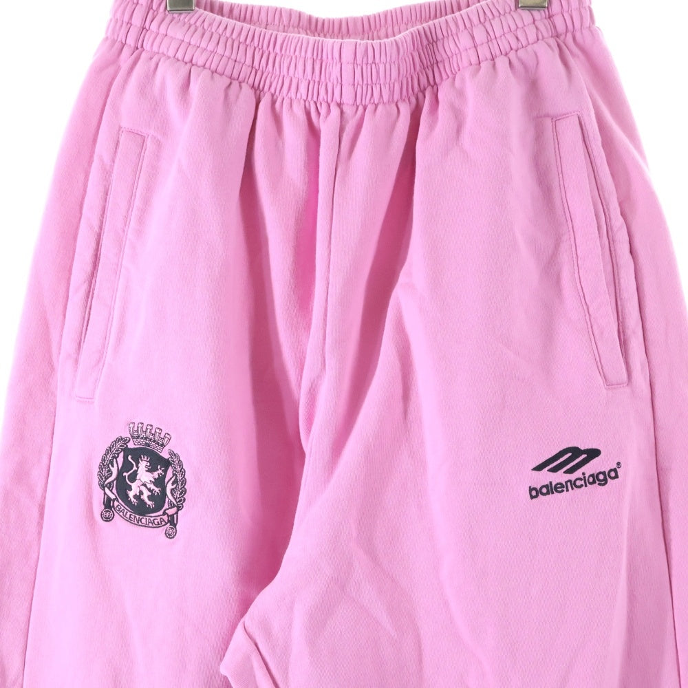 BALENCIAGA(バレンシアガ) 24SS SOCCER BUGGY SWEAT PANT サッカー