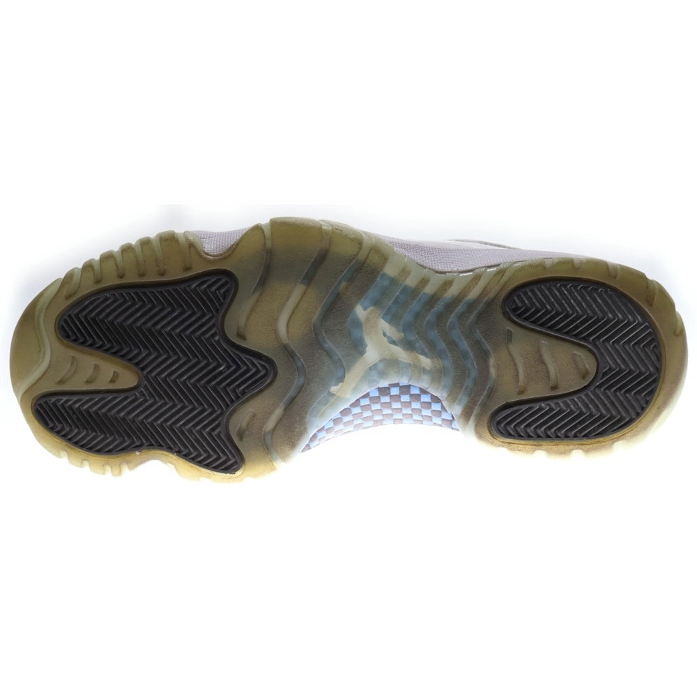 NIKE(ナイキ) AIR JORDAN 11 RETRO LOW LEGEND BLUE エアジョーダン11 レトロ レジェンドブルー ローカットスニーカー ホワイト/ブルー US10/28cm AV2187-117