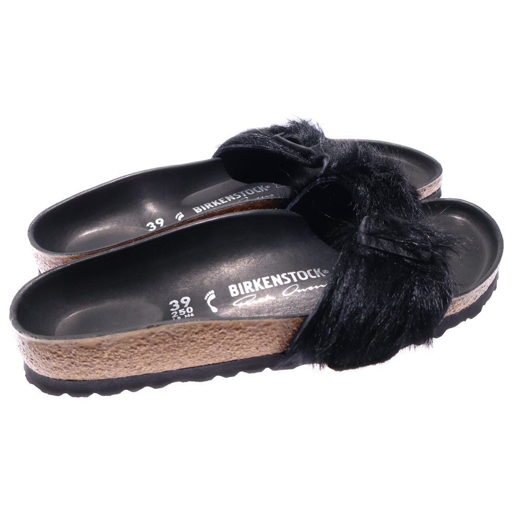 Rick Owens Birkenstock madrid リック ビルケン Rick Owens(リックオウエンス) ×BIRKENSTOCK Madrid EXTR