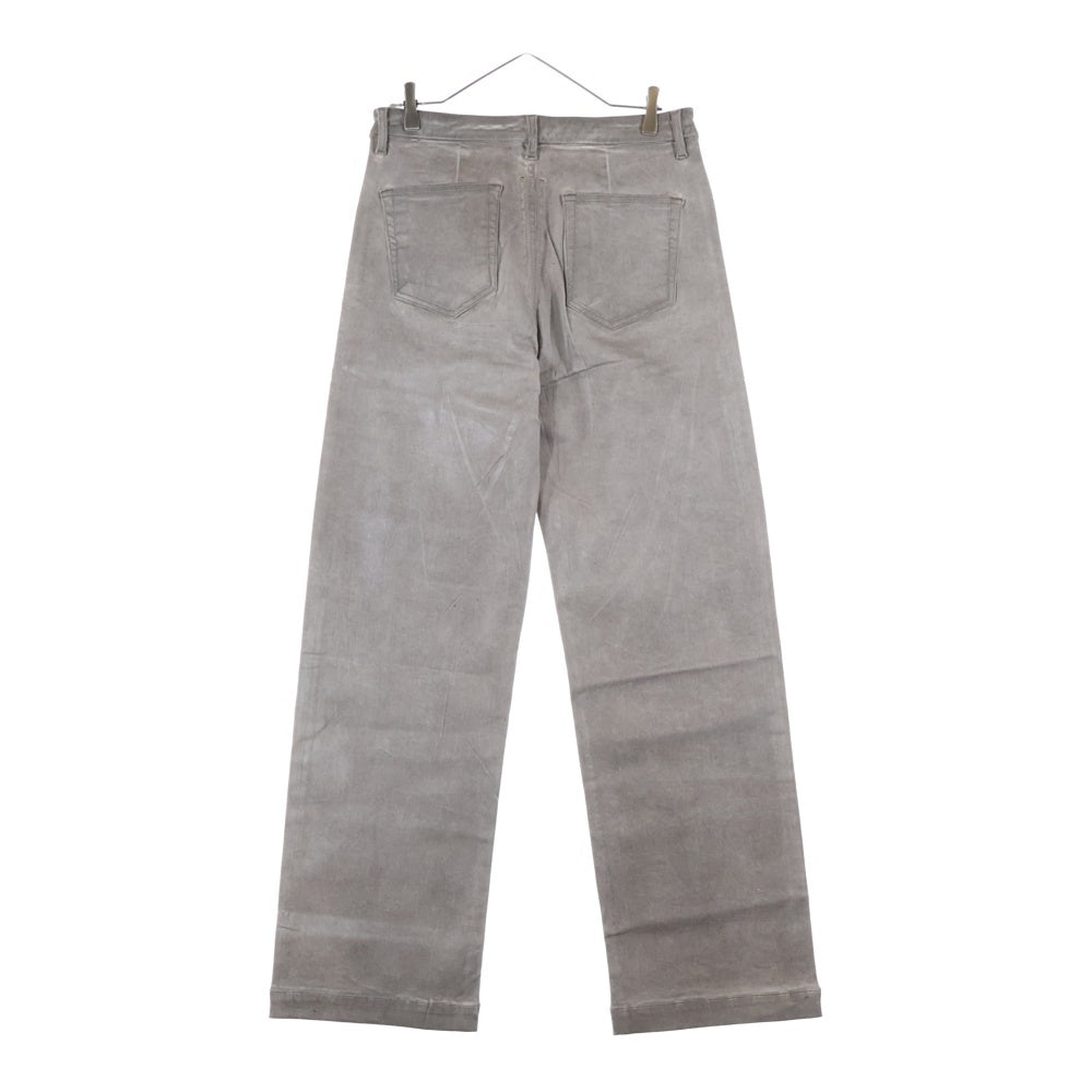 DRKSHDW(ダークシャドウ) Foil Geth Jeans ゲスジーンズ コーティング