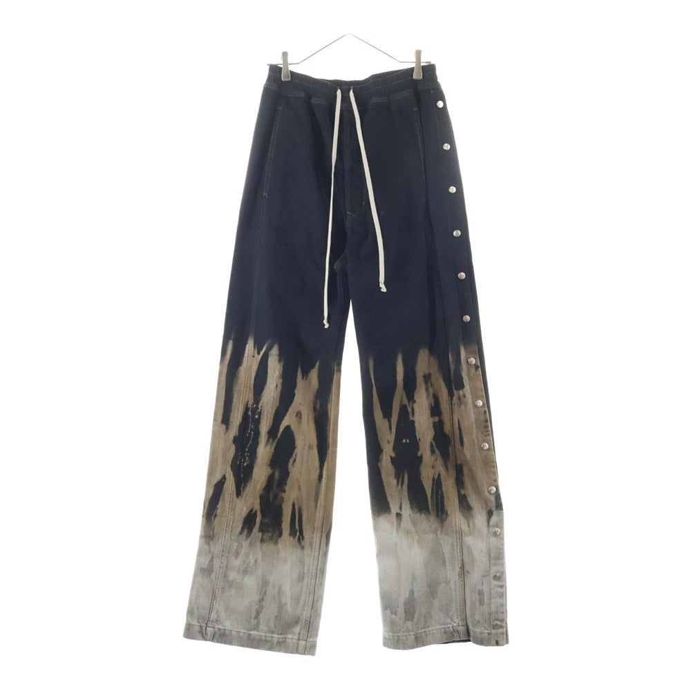 DRKSHDW(ダークシャドウ) 24AW Sun Pusher Pants デニムプッシャーパンツ ブラック DS02D2222-FSUN