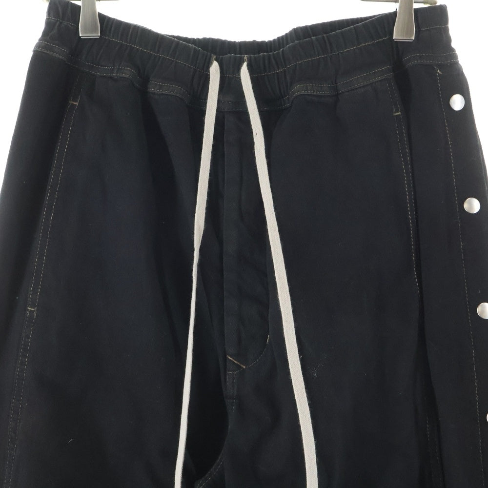 DRKSHDW(ダークシャドウ) 24AW Sun Pusher Pants デニムプッシャーパンツ ブラック DS02D2222-FSUN