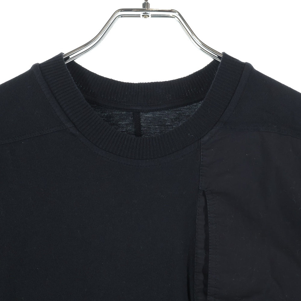 DRKSHDW(ダークシャドウ) 16SS T-Shirt 半袖Tシャツ ブラック DU16S1253-RP