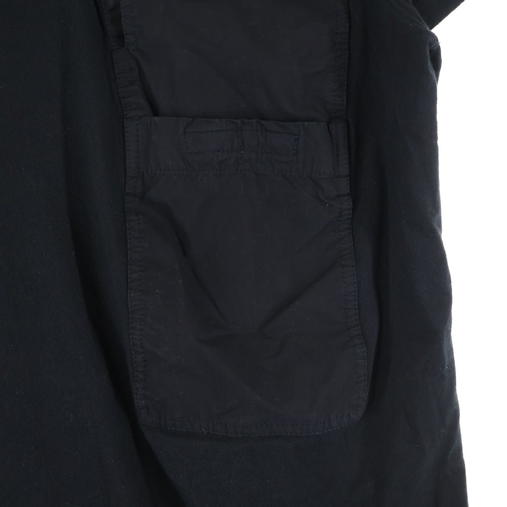 DRKSHDW(ダークシャドウ) 16SS T-Shirt 半袖Tシャツ ブラック DU16S1253-RP