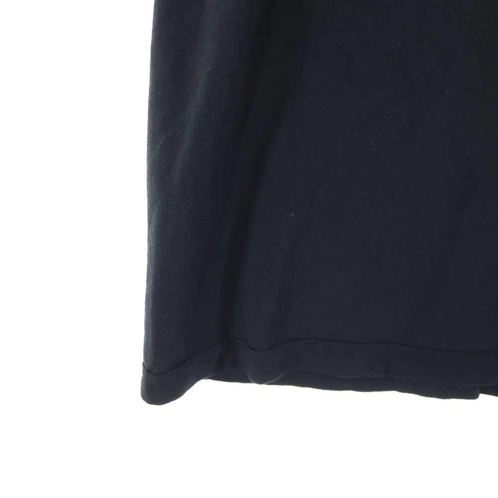 DRKSHDW(ダークシャドウ) 16SS T-Shirt 半袖Tシャツ ブラック DU16S1253-RP