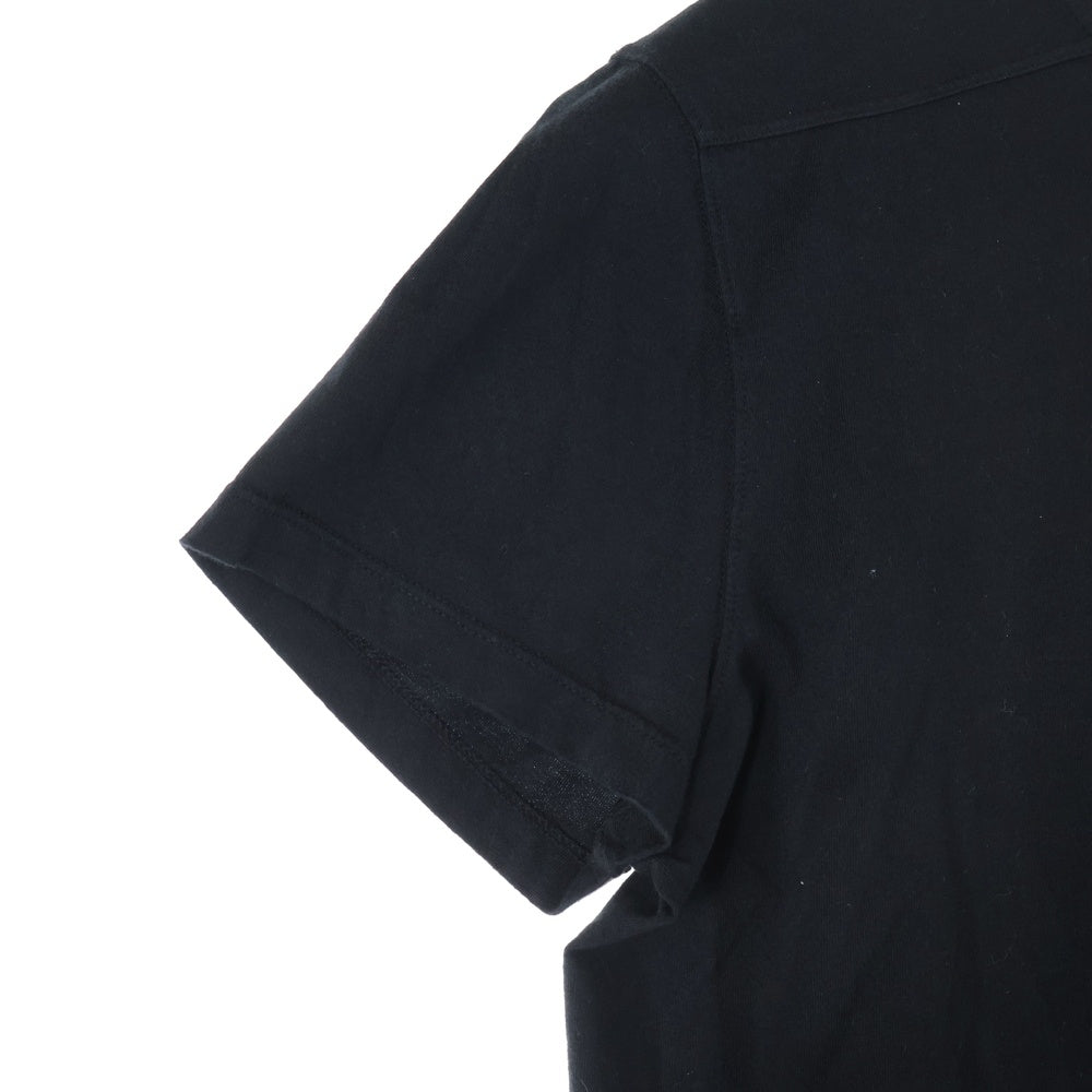 DRKSHDW(ダークシャドウ) 16SS T-Shirt 半袖Tシャツ ブラック DU16S1253-RP