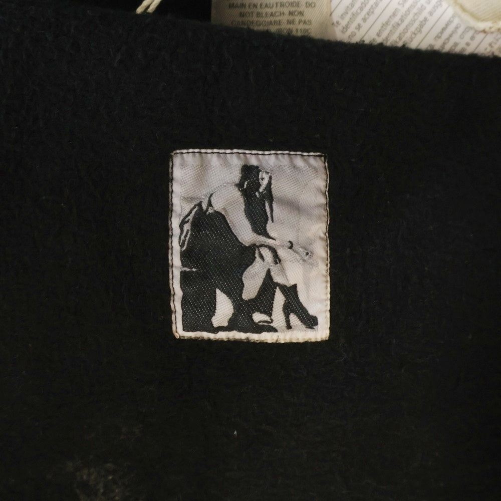 DRKSHDW(ダークシャドウ) 24AW Sun Popover Hoodie プルオーバー ロングスウェットパーカー フーディー ブラック DU02D2285-FSUN