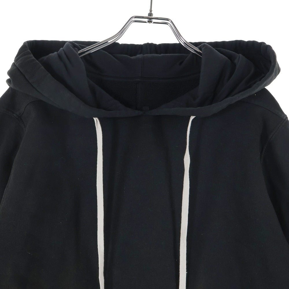 DRKSHDW(ダークシャドウ) 24AW Sun Popover Hoodie プルオーバー ロングスウェットパーカー フーディー ブラック DU02D2285-FSUN