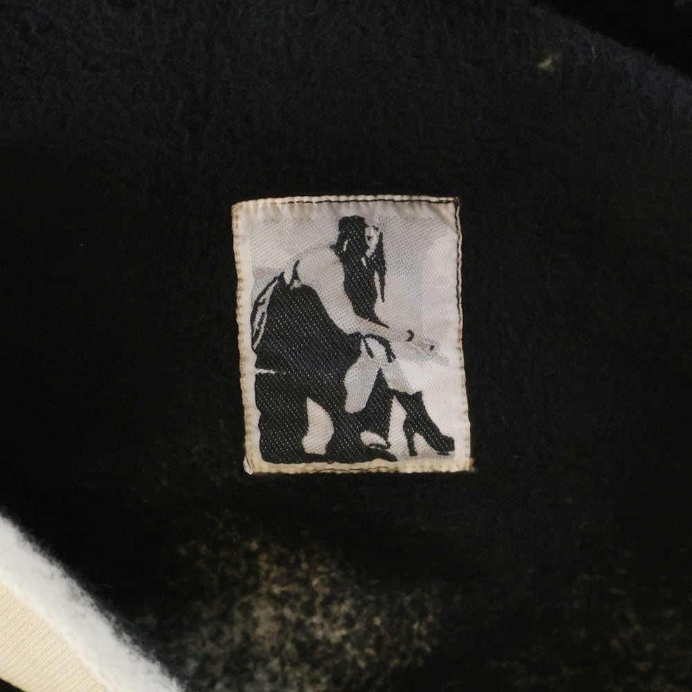 DRKSHDW(ダークシャドウ) 24AW Sun Popover Hoodie プルオーバー ロングスウェットパーカー フーディー ブラック DU02D2285-FSUN