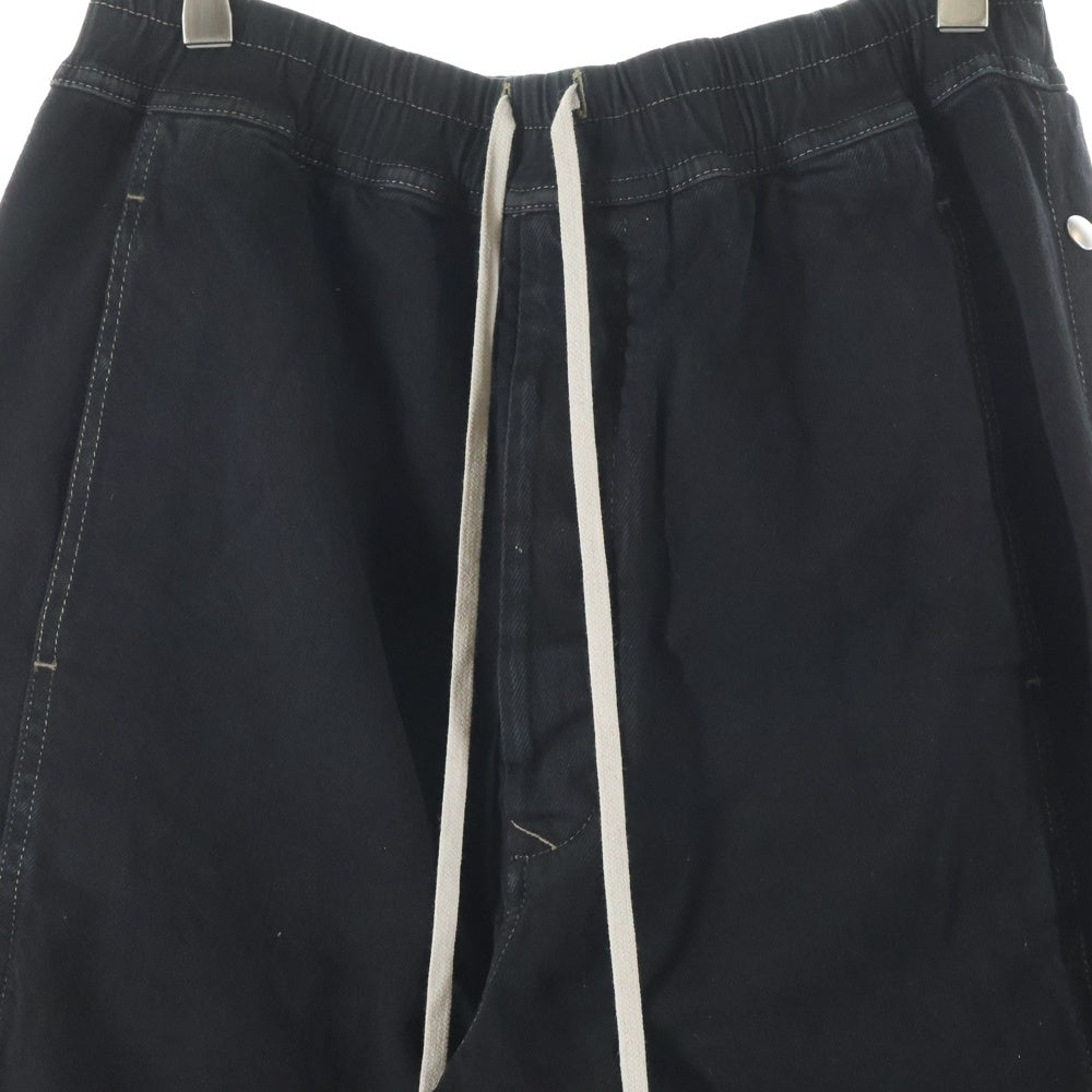 DRKSHDW(ダークシャドウ) 24AW Sun Pusher Pants デニムプッシャーパンツ ブラック DS02D2222-FSUN