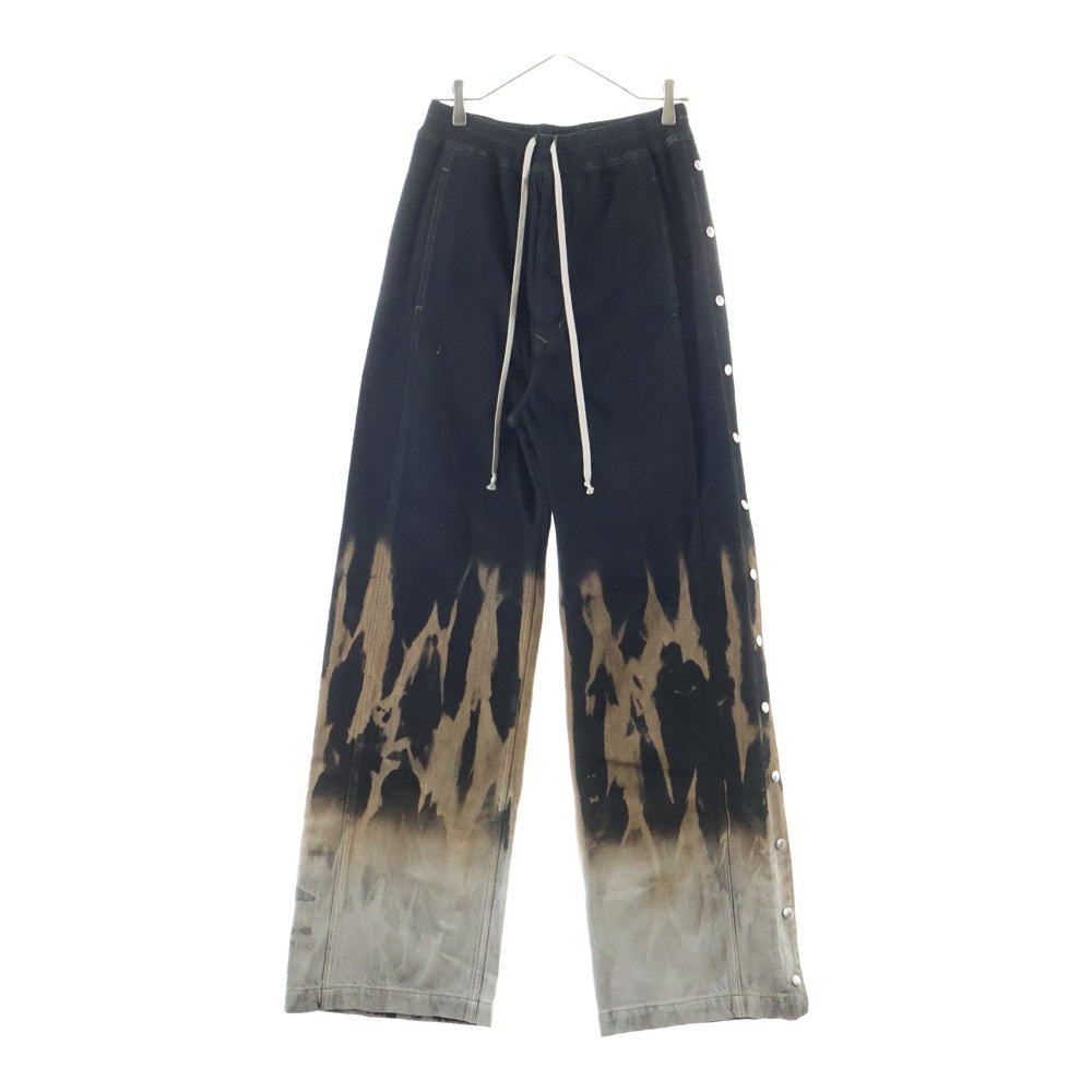 DRKSHDW(ダークシャドウ) 24AW Sun Pusher Pants デニムプッシャーパンツ ブラック DS02D2222-FSUN