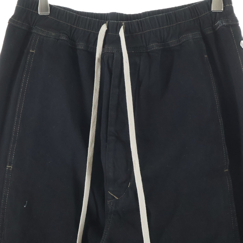 DRKSHDW(ダークシャドウ) 24AW Sun Pusher Pants デニムプッシャーパンツ ブラック DS02D2222-FSUN