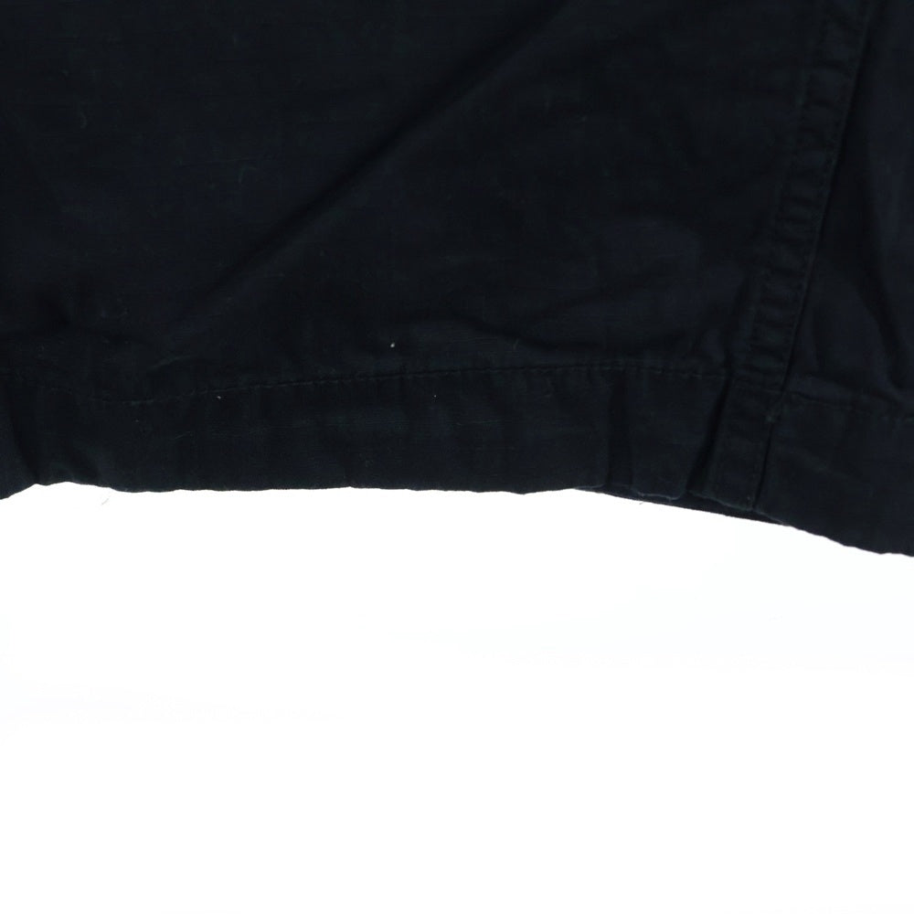 THE NORTH FACE PURPLE LABEL(ノースフェイスパープルレーベル) Ripstop Shirred Waist Pants リップストップ シャーリング ウエストパンツ ブラック NT5054N