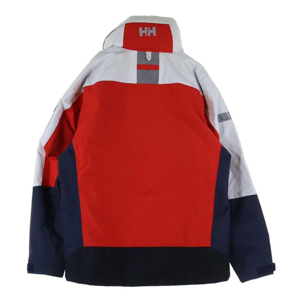 HELLY HANSEN(ヘリーハンセン) Ocean Frey Jacket オーシャンフレイジャケット マウンテンパーカー マルチ HH11991