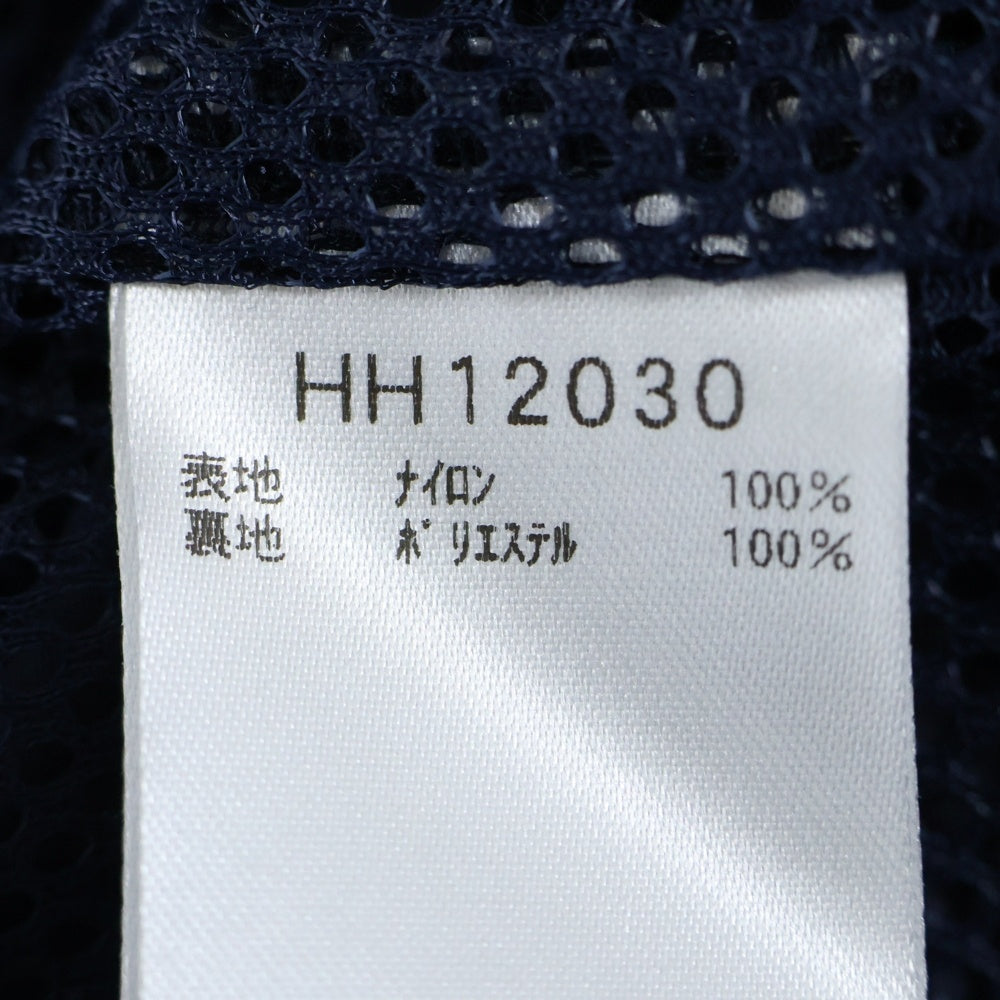 HELLY HANSEN(ヘリーハンセン) Formula ZIZ Wind Jacket フォーミュラ ジップアップナイロンジャケット パーカー フーディー ホワイト HH32033