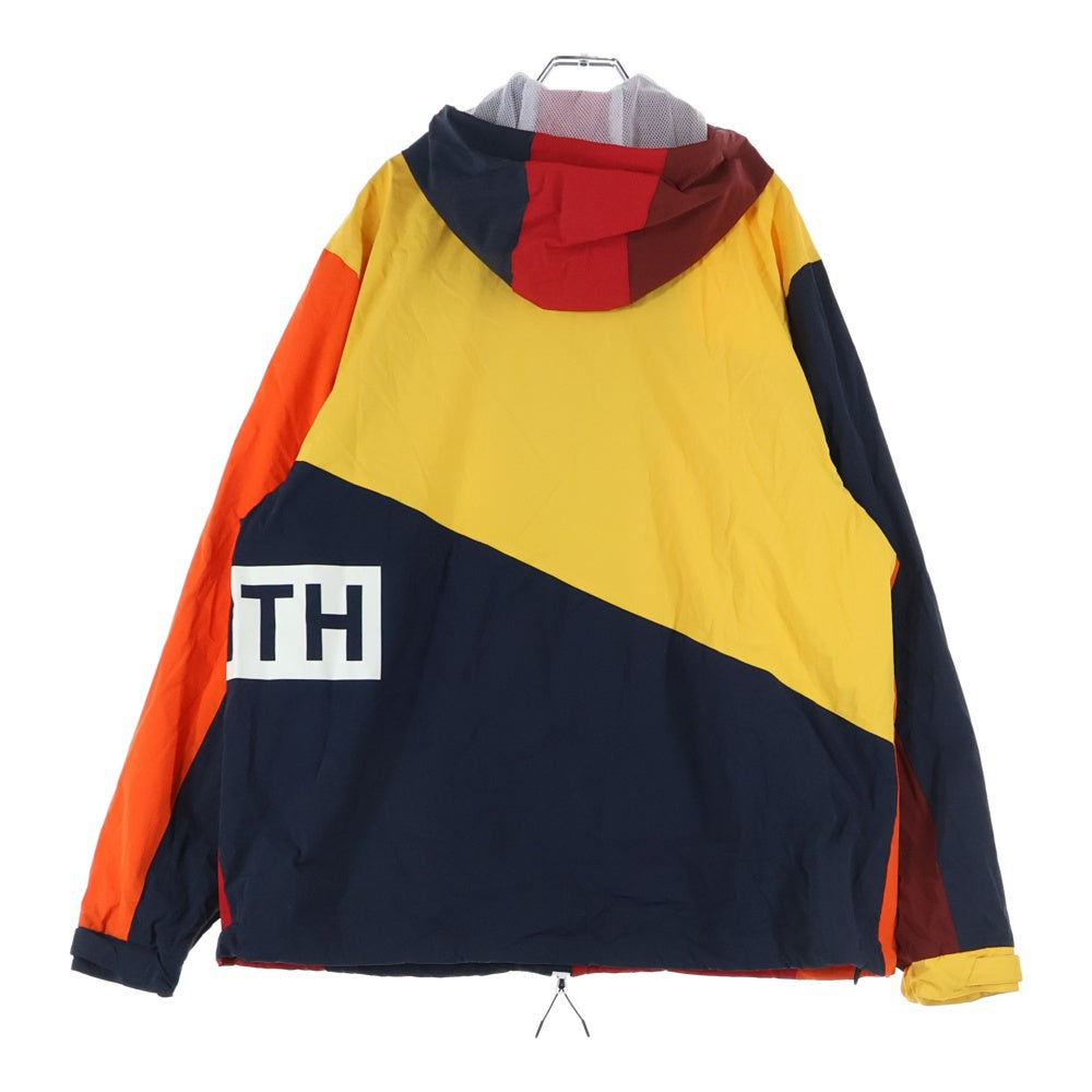 KITH(キス) Spring Madison Jacket マディソンジャケット ナイロン