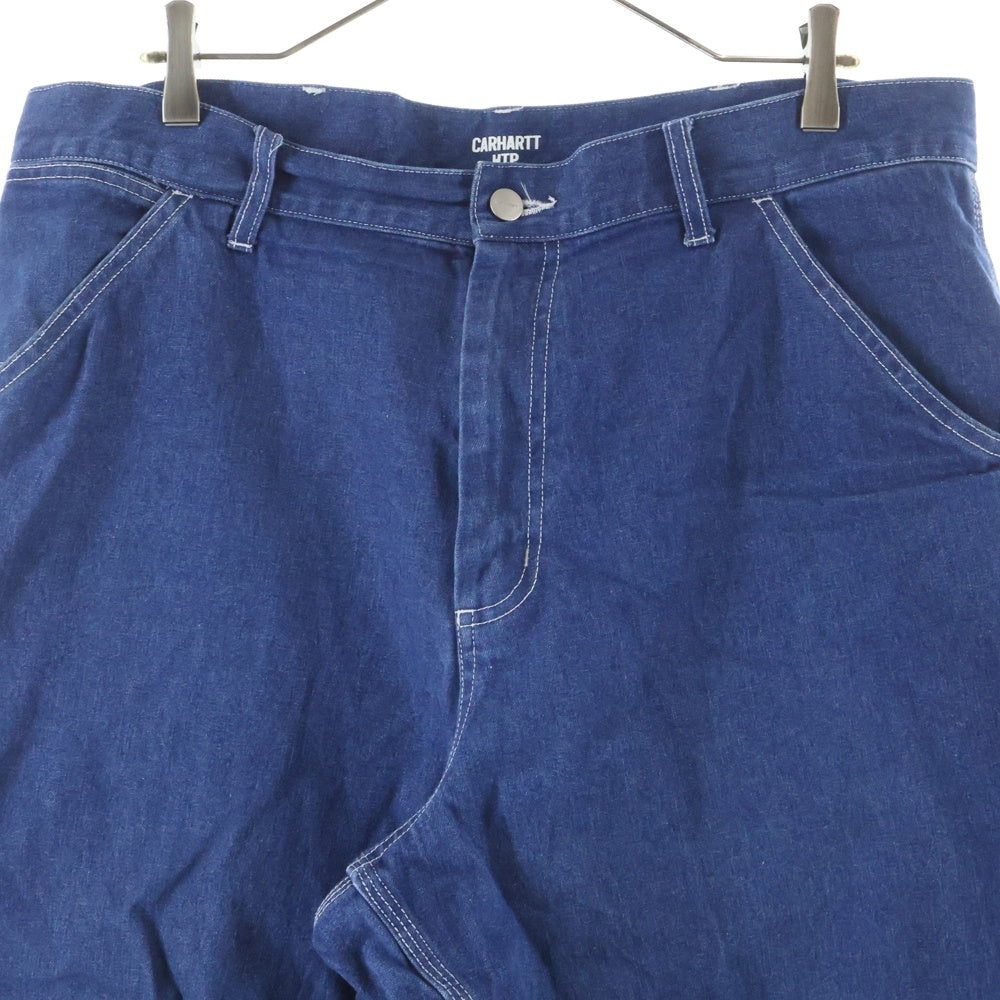 Carhartt WIP(カーハート ダブリューアイピー) ×FPAR SINGLE KNEE PANT フォーティーパーセント アゲインストライツ シングルニー パンツ インディゴ A192061