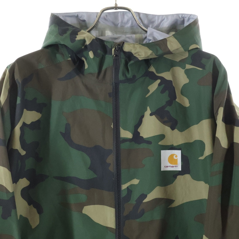 Carhartt カモフラージュジャケット Lサイズ Carhartt WIP(カーハート ダブリューアイピー) GORE TEX POINT JACKET