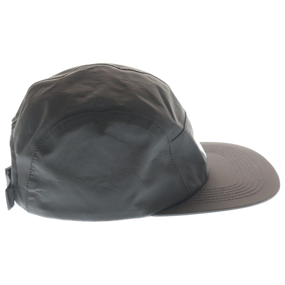 Carhartt WIP(カーハート ダブリューアイピー) GORE TEX POINT CAP ゴアテックス ナイロンキャップ 帽子 ブラック I027746