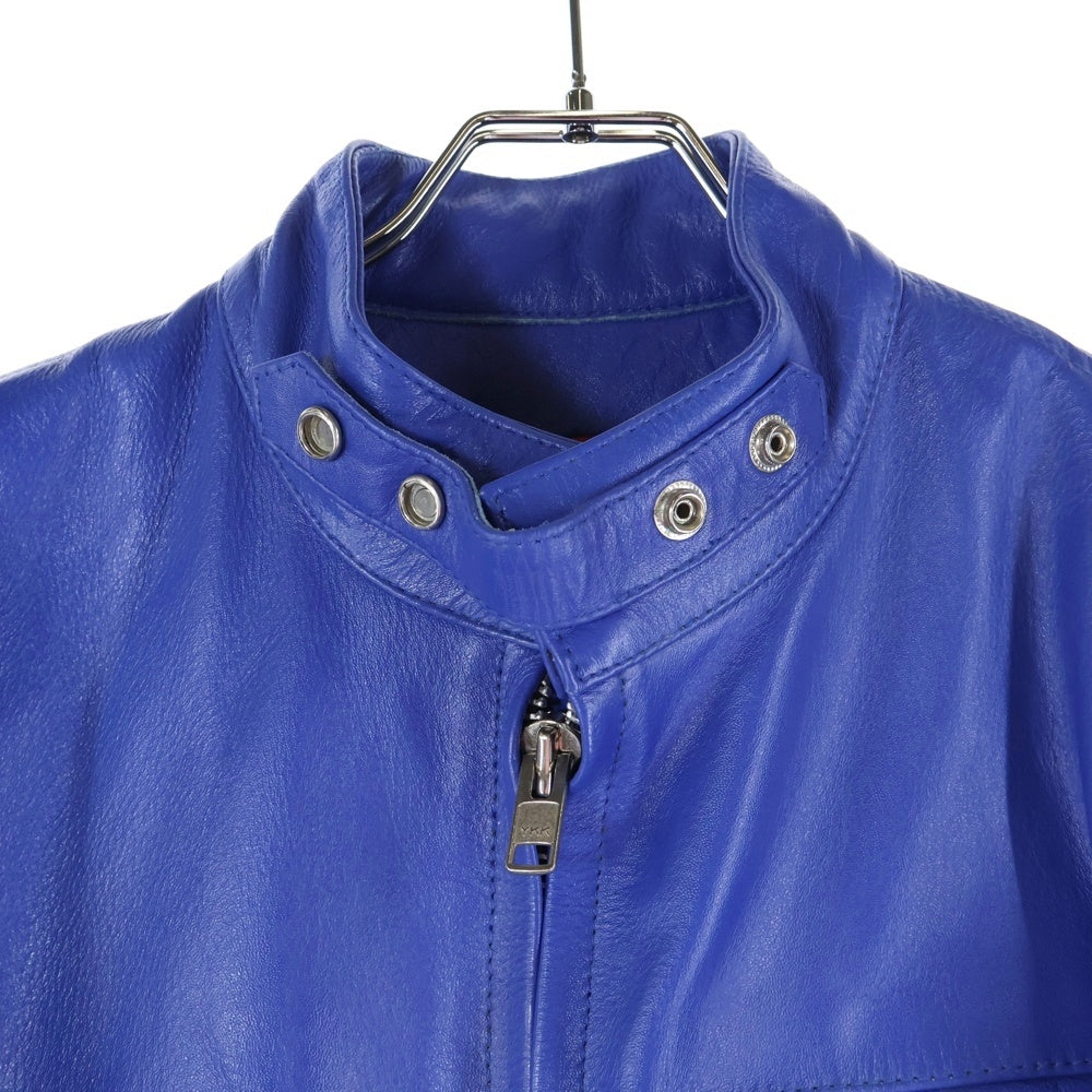 HORN WORKS(ホーンワークス) シングル レザージップアップジャケット