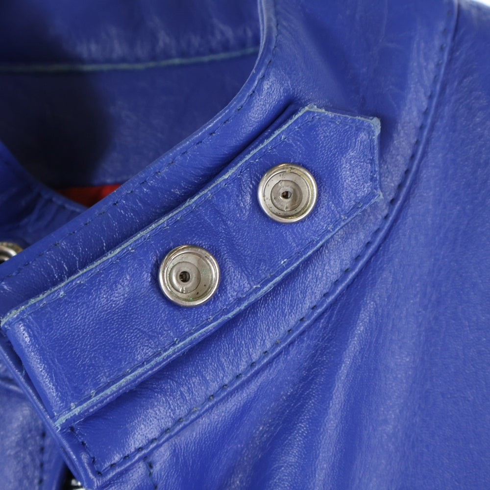 HORN WORKS(ホーンワークス) シングル レザージップアップジャケット