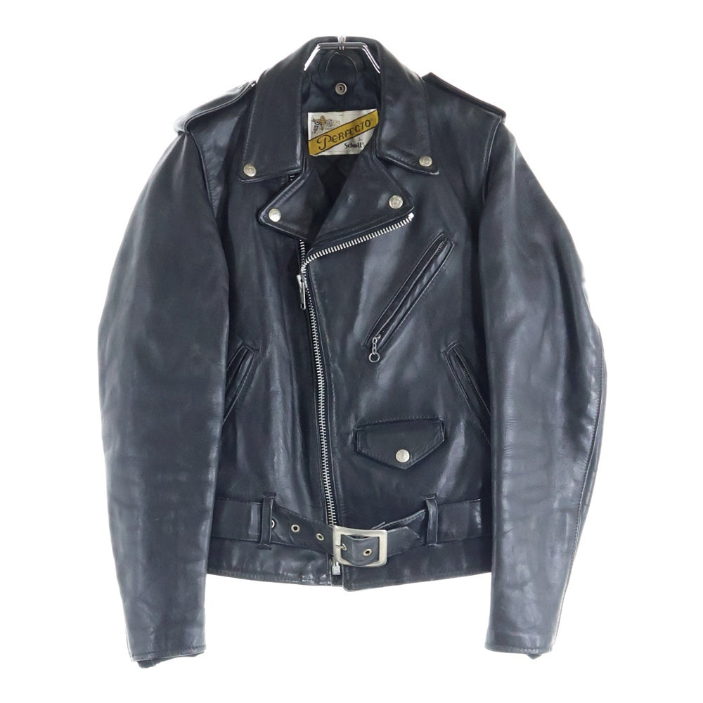 SCHOTT(ショット) 80s Double Riders Jacket ダブルライダース