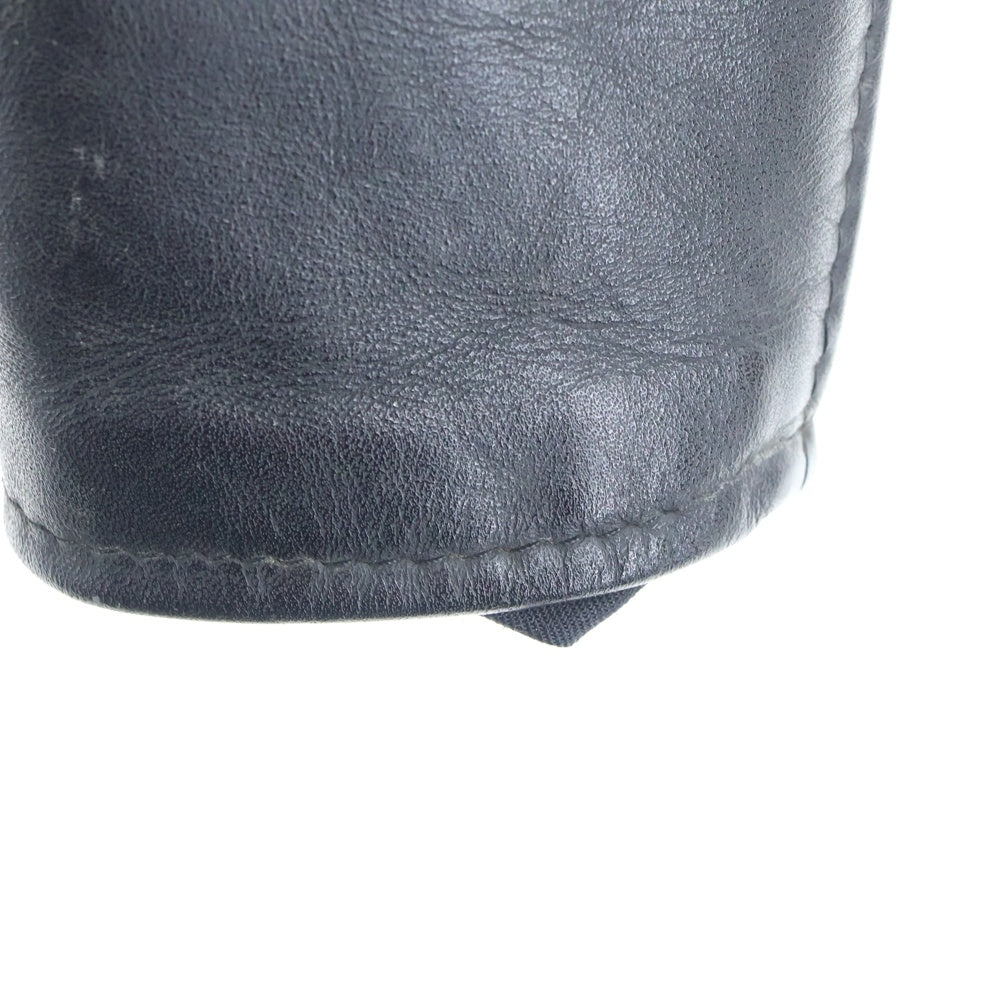 SCHOTT(ショット) 80s Double Riders Jacket ダブルライダースジャケット レザージャケット ブラック