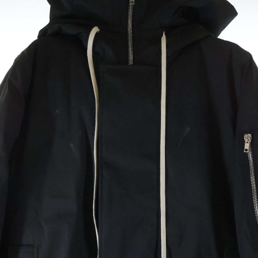 Rick Owens(リックオウエンス) 24AW PORTERVILLE MEGAPARKA ロング