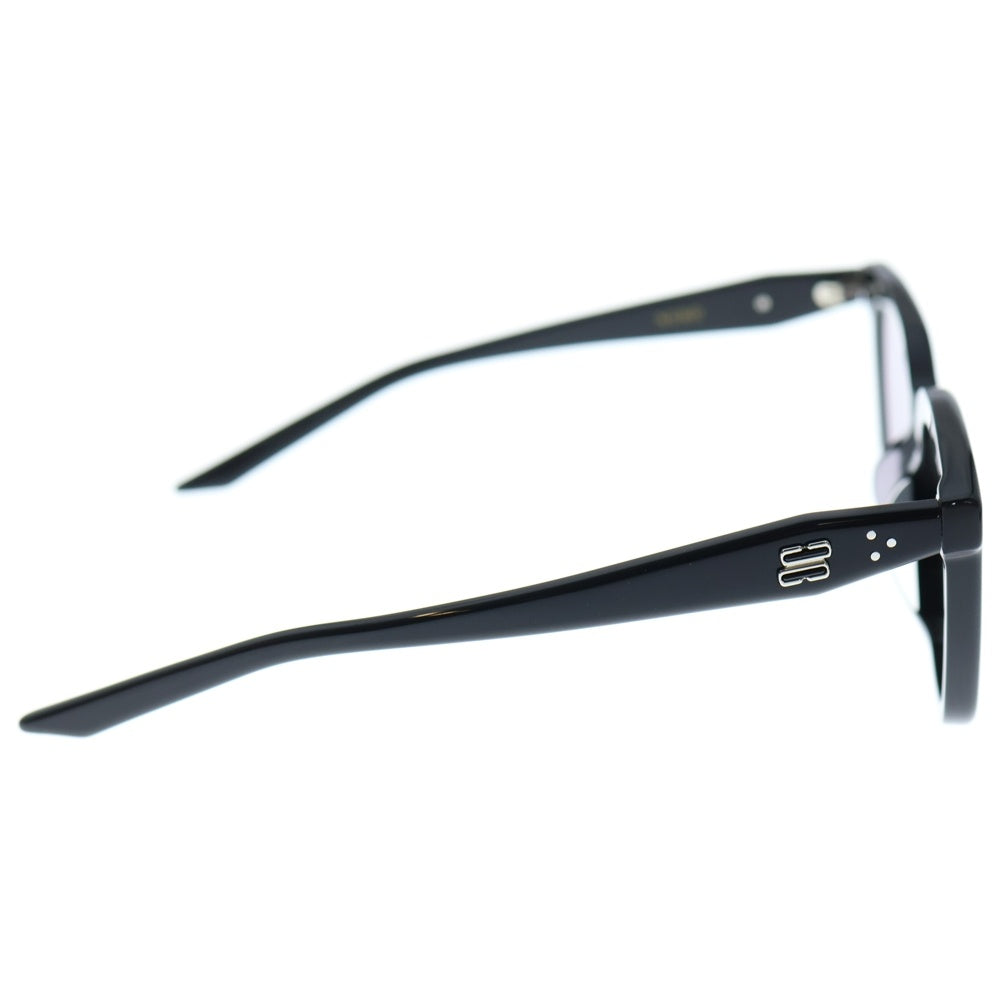 GENTLE MONSTER(ジェントルモンスター) Nubo 01 ヌーボー 01 ブラックフレーム サングラス アイウェア ブラック