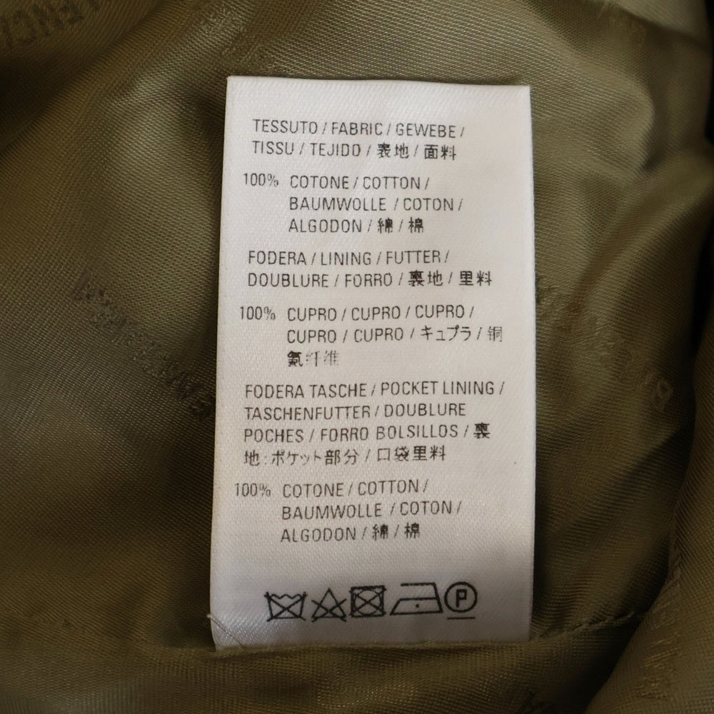 BALENCIAGA(バレンシアガ) OVERSIZED TRENCH COAT JACKET オーバー