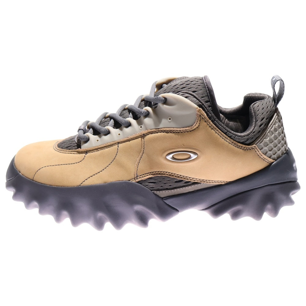 OAKLEY(オークリー) ×BRAIN DEAD FACTORY TEAM NUBUCK CHOP SAW ブレインデッド ファクトリー チーム ヌバック チョップ ソー ローカットスニーカー US10/28cm BDF23S00003568BR13