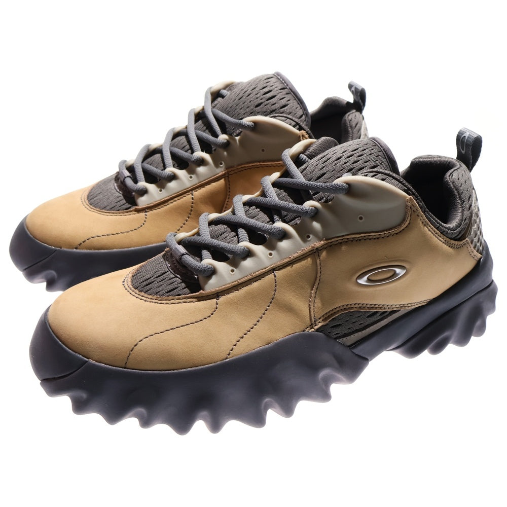 OAKLEY(オークリー) ×BRAIN DEAD FACTORY TEAM NUBUCK CHOP SAW ブレインデッド ファクトリー チーム ヌバック チョップ ソー ローカットスニーカー US10/28cm BDF23S00003568BR13