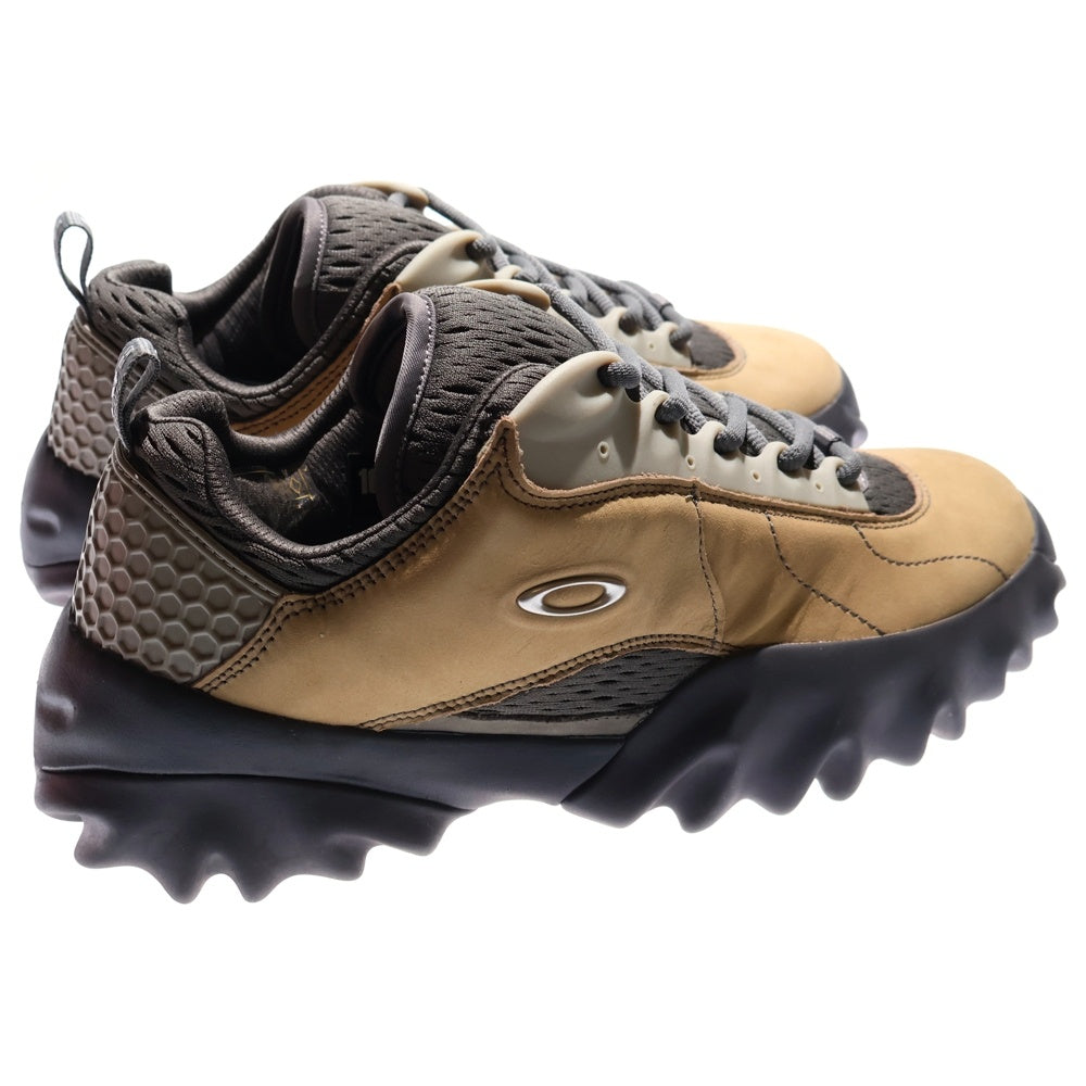 OAKLEY(オークリー) ×BRAIN DEAD FACTORY TEAM NUBUCK CHOP SAW ブレインデッド ファクトリー チーム ヌバック チョップ ソー ローカットスニーカー US10/28cm BDF23S00003568BR13