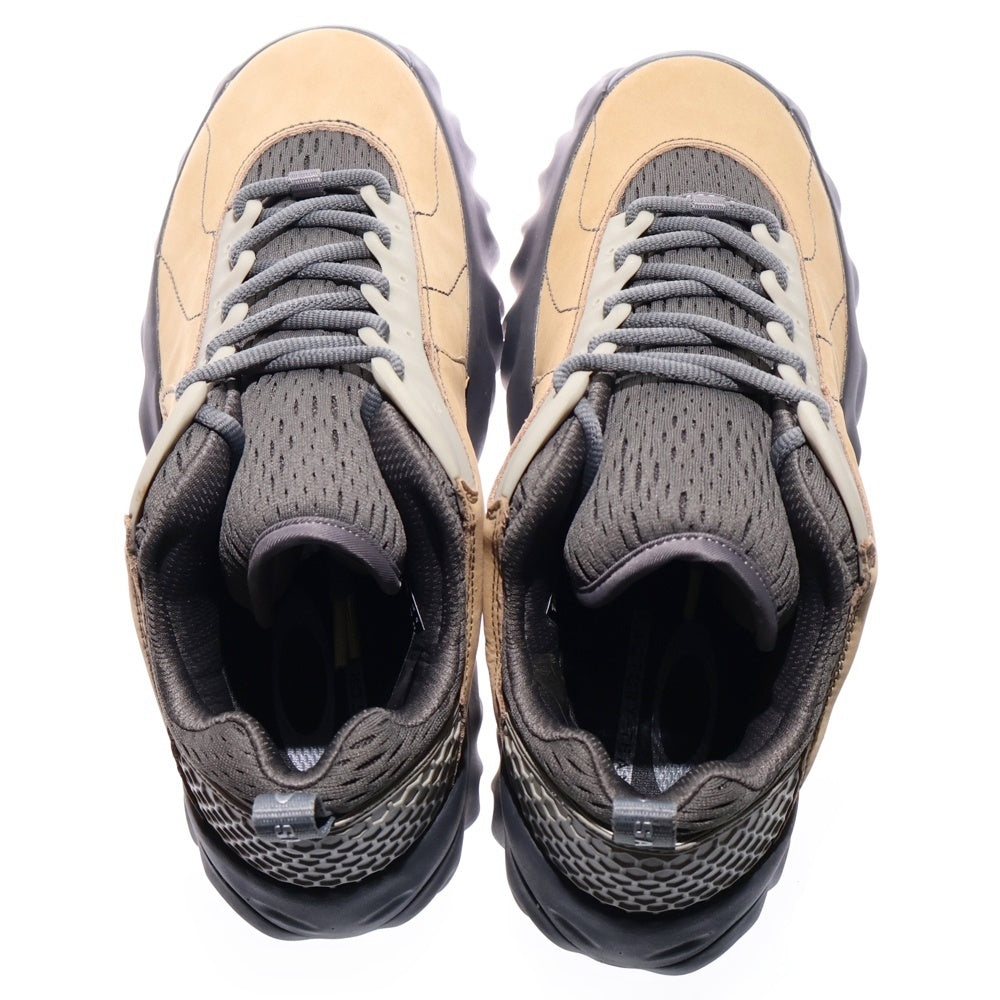 OAKLEY(オークリー) ×BRAIN DEAD FACTORY TEAM NUBUCK CHOP SAW ブレインデッド ファクトリー チーム ヌバック チョップ ソー ローカットスニーカー US10/28cm BDF23S00003568BR13