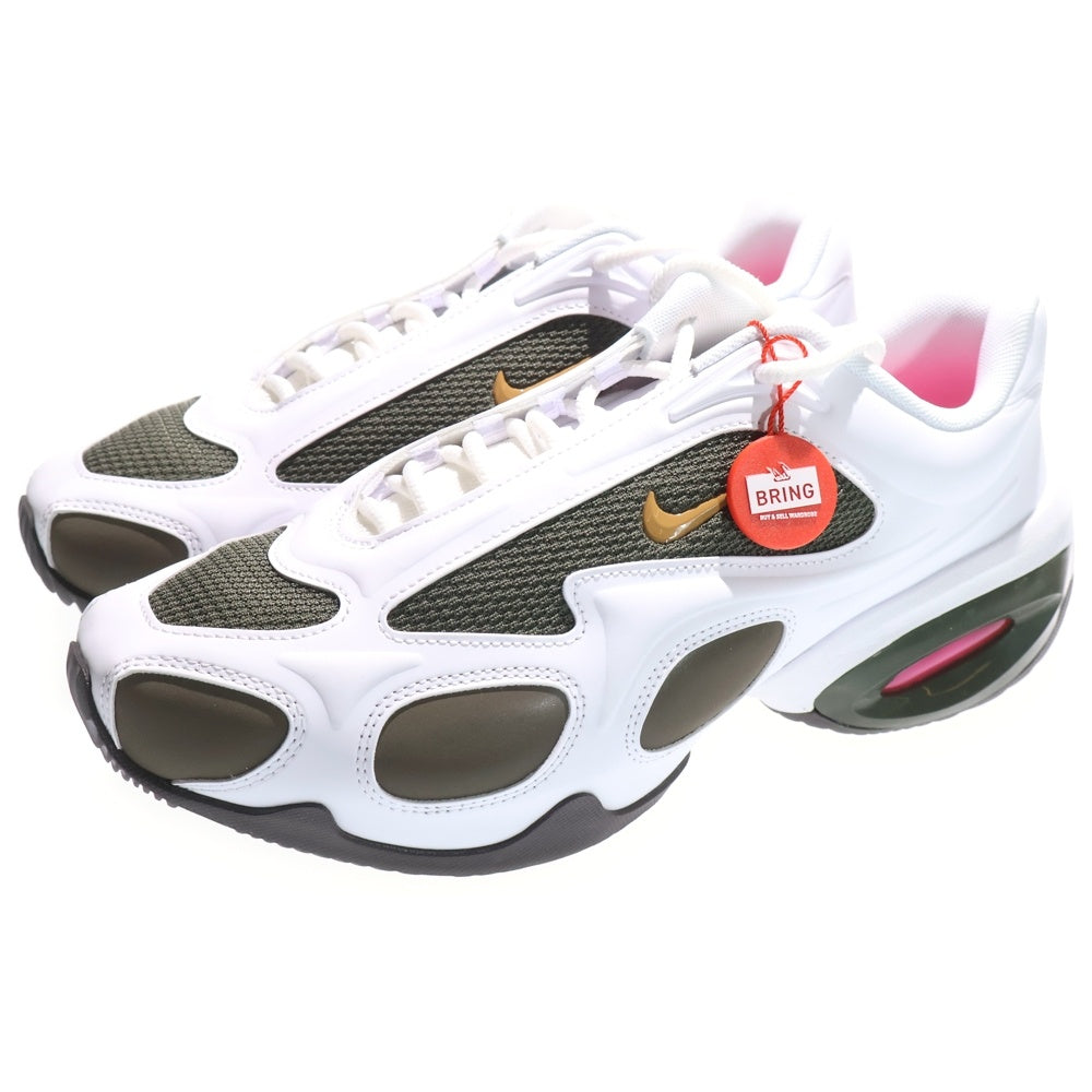 NIKE(ナイキ) ×Veneda Carter WMNS AIR MAX MUSE VC ヴェネダ カーター エアマックス ミューズ ローカットスニーカー ホワイト US11/28cm HV9928-100