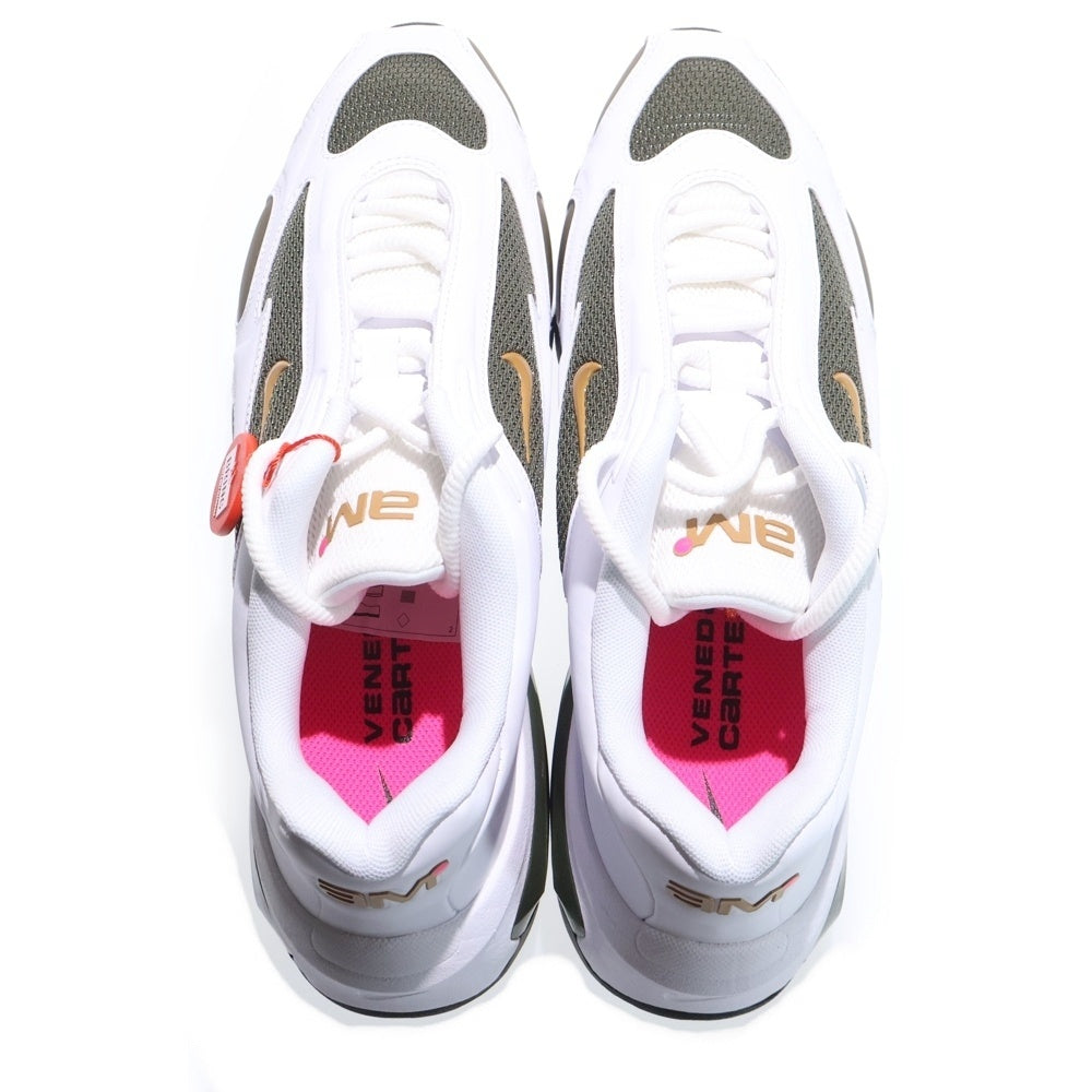NIKE(ナイキ) ×Veneda Carter WMNS AIR MAX MUSE VC ヴェネダ カーター エアマックス ミューズ ローカットスニーカー ホワイト US11/28cm HV9928-100