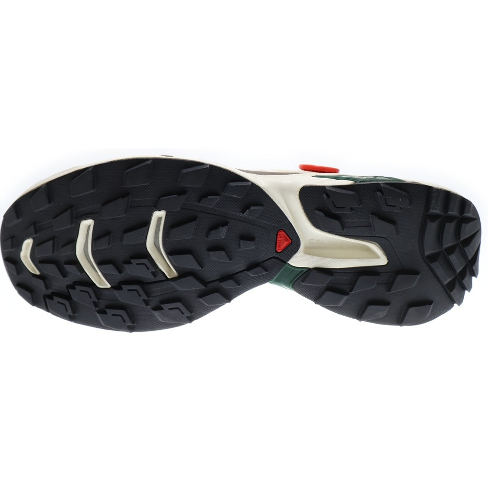 SALOMON(サロモン) XT-WINGS 2 メッシュ ローカットスニーカー ベージュ US10/28cm 472878