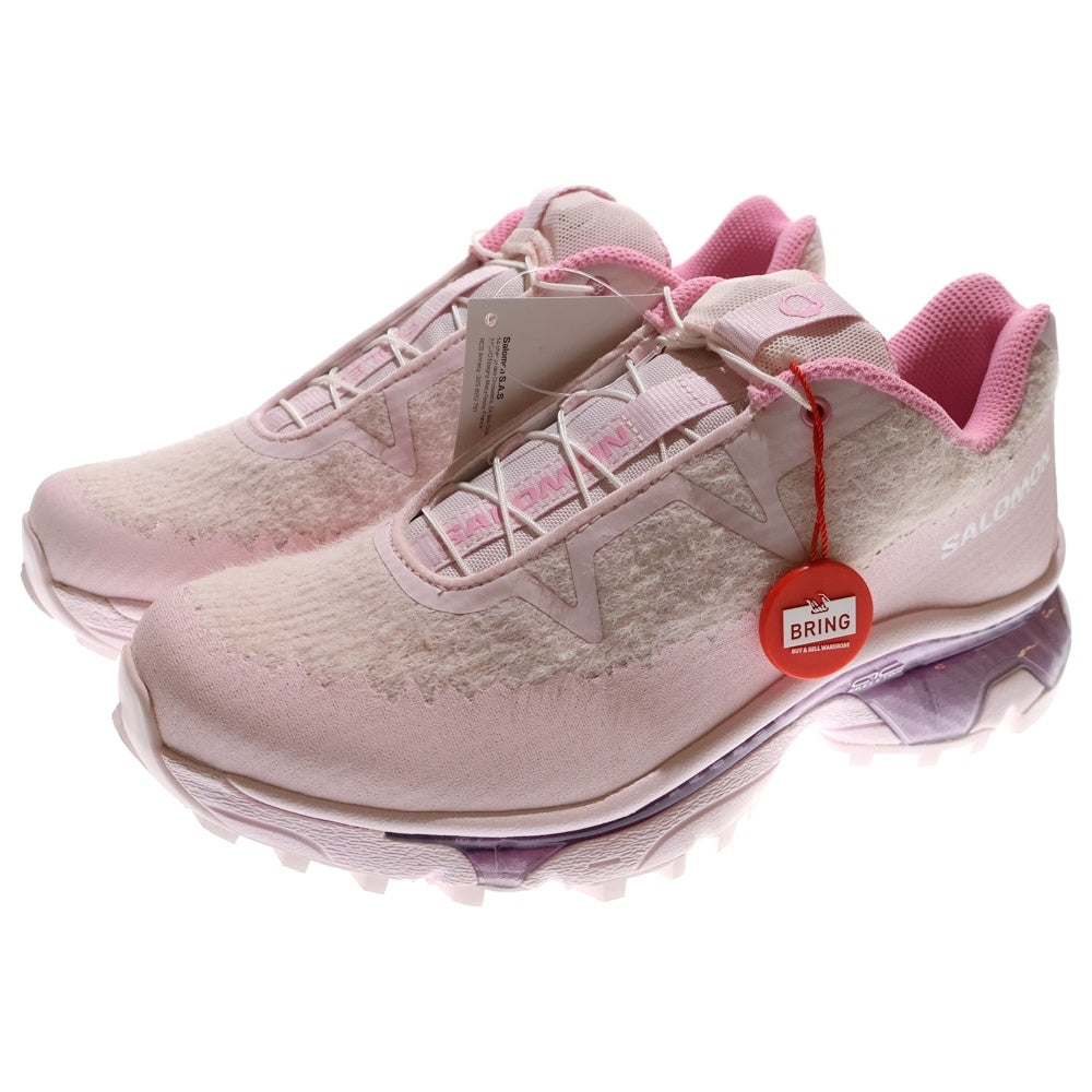 SALOMON(サロモン) XT-SP1 PHILEO フィレオ ローカットスニーカー ピンク レディース US6.5/24.5cm 473806