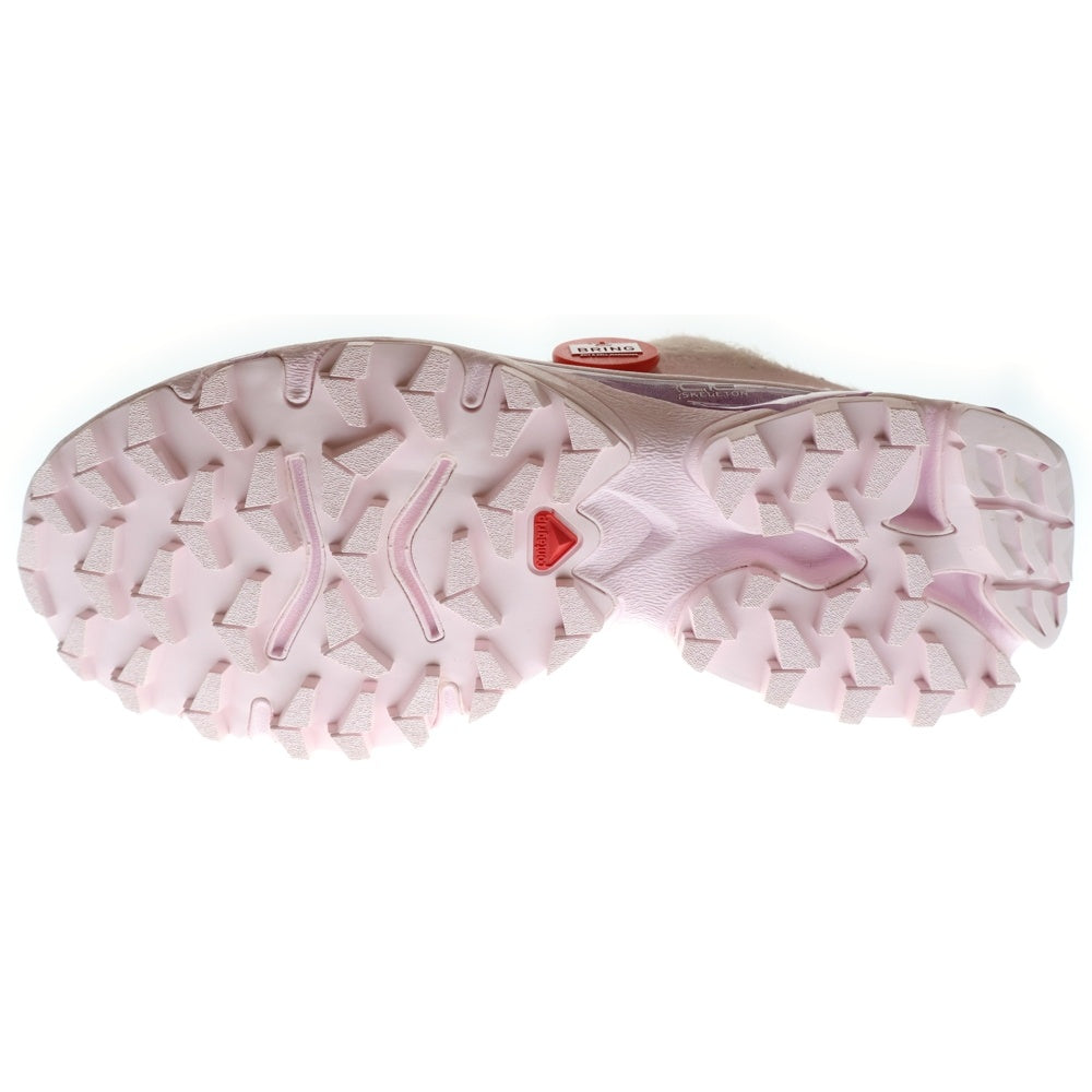 SALOMON(サロモン) XT-SP1 PHILEO フィレオ ローカットスニーカー ピンク レディース US6.5/24.5cm 473806