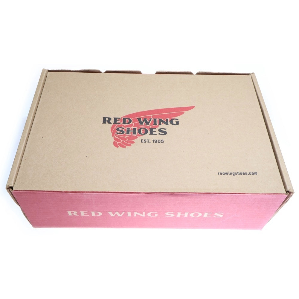 RED WING(レッド ウイング) 3147 Work Chukka ワークチャッカブーツ スウェードハイカットシューズ ブラック