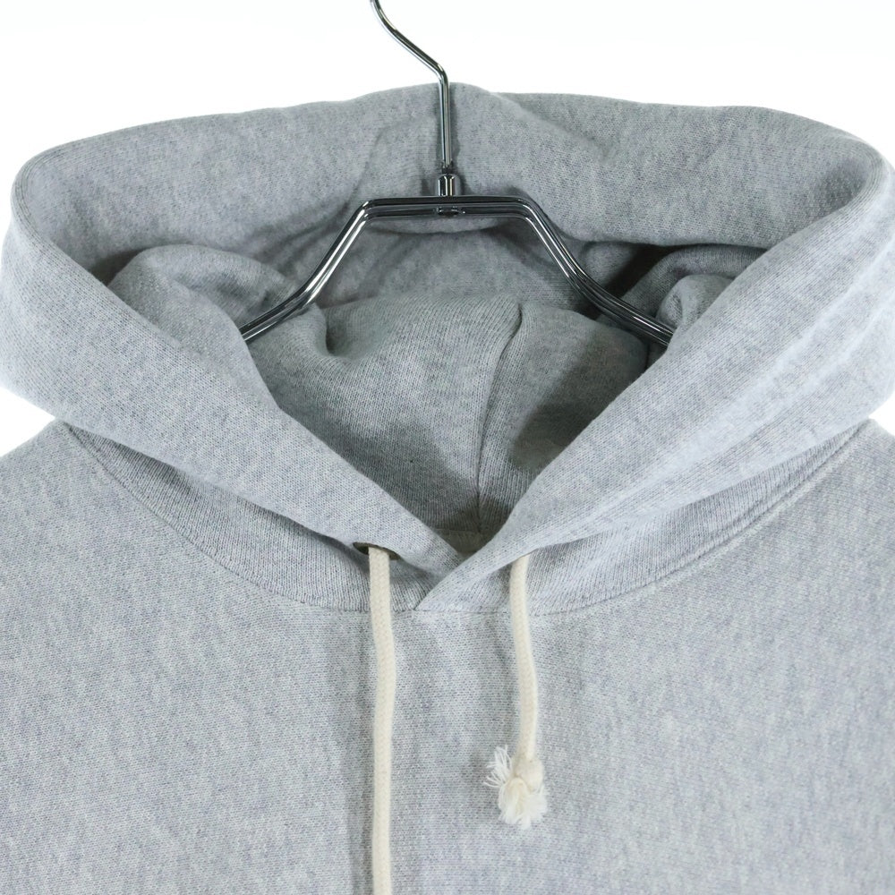 CHAMPION(チャンピオン) RHC Ron Herman Reverse Weave Hoodie ロンハーマン リバースウィーブ プルオーバースウェットパーカー フーディー グレー C8-W109