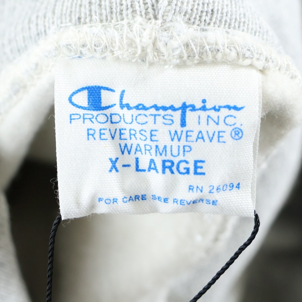 CHAMPION(チャンピオン) RHC Ron Herman Reverse Weave Hoodie ロンハーマン リバースウィーブ プルオーバースウェットパーカー フーディー グレー C8-W109