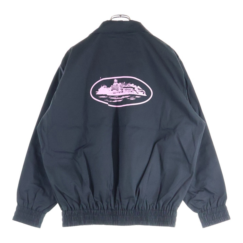 Corteiz(コーテイズ) MYSTERY DRILLTOP ミステリードリルトップ プル