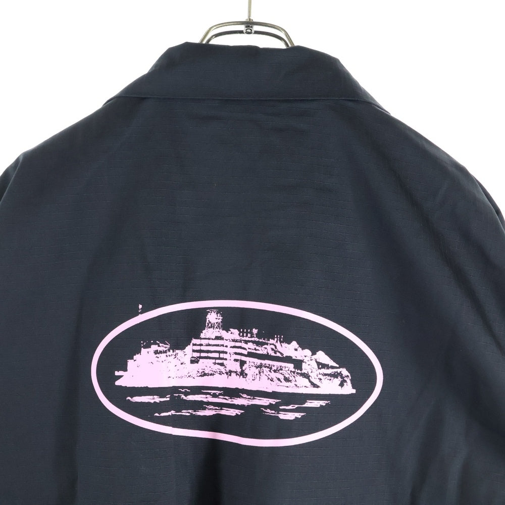 Corteiz(コーテイズ) MYSTERY DRILLTOP ミステリードリルトップ プル